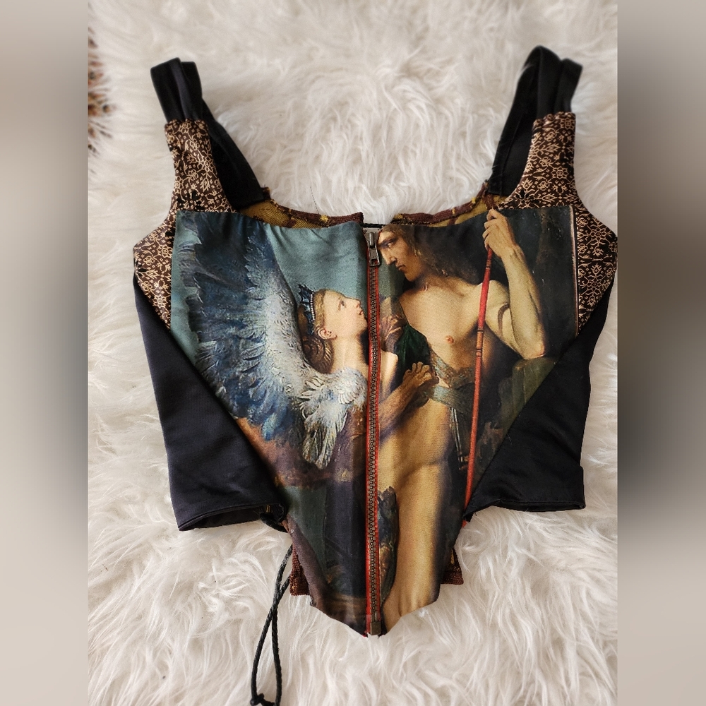 House of Alexander Renaissance Corset - Picture 3 of 7